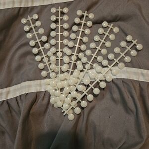 120 Dot Nail Swatches